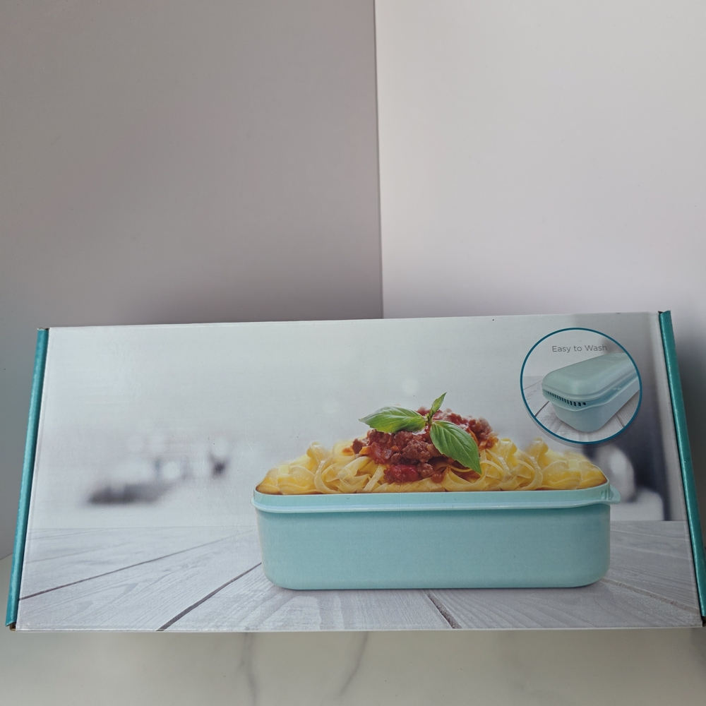 Microwave Pasta Container - Picture 2 of 3